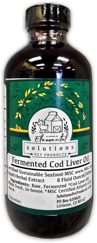 CodLiverOil 8oz CodLiverOil 8oz