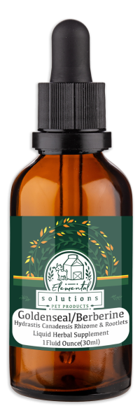 Goldenseal 1oz Goldenseal 1oz